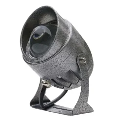 Đèn LED Chuột Rọi Cột Ngoài Trời Mũ 10w