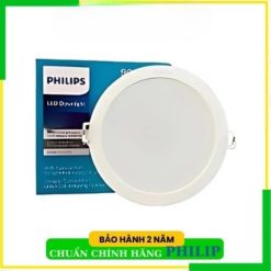 Âm Trần Philips LED Eridani / 23W (Φ200)
