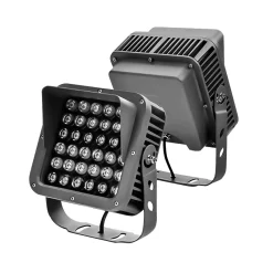 Đèn YOSULED Chiếu Cây – Chiếu Cột Vuông Mũ 72w