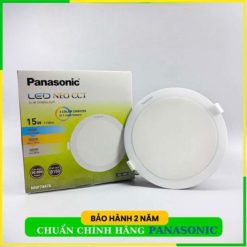 Đèn LED Âm Trần Panasonic Neo Slim Tròn 15W 3 Chế Độ | NNP74476