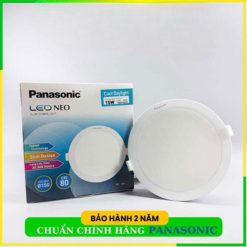 Đèn LED Âm Trần Panasonic Neo Slim Tròn 15W | NNP74472 / NNP74479 / NNP74478