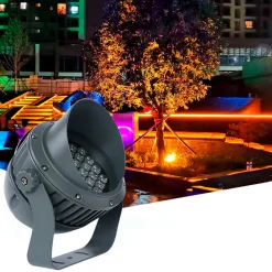 Đèn YOSULED Chiếu Điểm – Chiếu Cây 12w