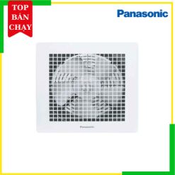Panasonic - Quạt Hút Âm Trần Không Ống Dẫn | FV-15TGU6