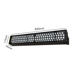 Đèn led chiếu rọi tòa nhà cao cấp 108w