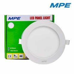 Âm Trần MPE LED Tròn Siêu Mỏng RPL 6W Ø90