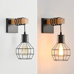 PTH- Đèn Tường Cổ Điển Ø170 | THCN309