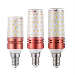 AKIMI - Bóng Nhôm 3 Chế Độ E14 | AK057