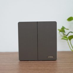 Bộ 2 Công Tắc 2 Chiều UTEN | S300GK22