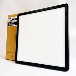 AKIMI - Ốp Nổi Vuông Neo Series 28W Thân Đen 3 Chế Độ | AKPS28-B