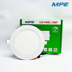 Âm Trần MPE LED Tròn Siêu Mỏng Dimmer RPL 9W Ø 130