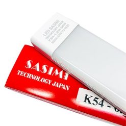 Bộ Tuýp 0.6m Liền Máng Đôi Sasimi K54 30W 6500K | SAS-06K54