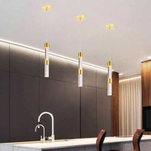 BNN- Đèn Thả Hiện Đại Ø40 | THD03