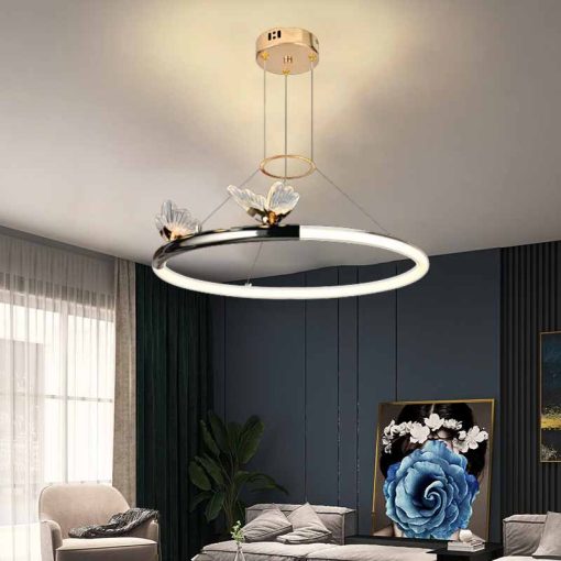ADR- Đèn Thả Hiện Đại Ø500 | TL-2220/500GD
