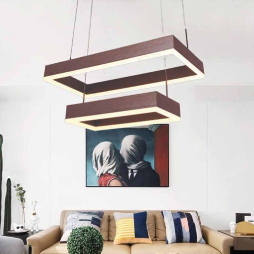 ADR- Đèn Thả Hiện Đại L400 L600 | TL-6009L/4.6