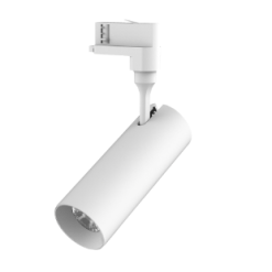 Cosmos - Đèn Rọi Ray White Pluto Tracklight 15W Dimmer