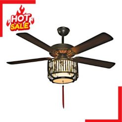 HF- Quạt Decor 5 Cánh Ø1300 | ĐQ9804