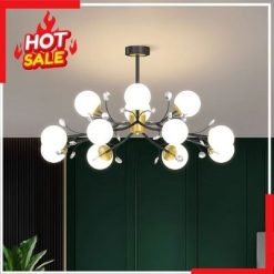 ADR- Đèn Chùm Hiện Đại Ø1000 | ĐT-H285/12