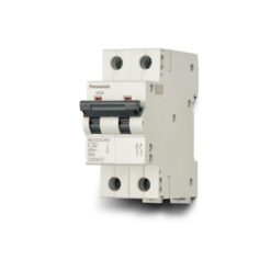Panasonic MCB - Cầu Dao Tự Động DIN 2P 63A | BBD2632CHHV