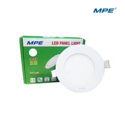 Âm Trần MPE LED Tròn Siêu Mỏng RPL 6W 3 Chế Độ Màu Ø105