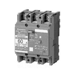 Panasonic ELCB - Thiết Bị Bảo Vệ Quá Tải & Chống Rò 60A | BKW2603SKY
