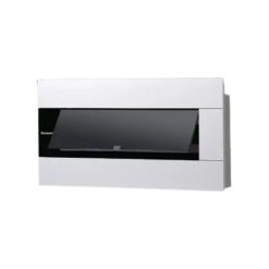 PANASONIC- TỦ ĐIỆN ÂM TƯỜNG MÀU TRẮNG 8 ĐƯỜNG | BQDX08T11AV