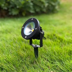 Đèn YOSULED Cắm Cỏ Hắt Tường 10W