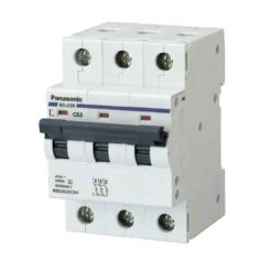 Panasonic MCB - Cầu Dao Tự Động DIN 3P 10A | BBD3103CNV