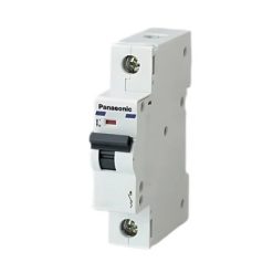 Panasonic MCB - Cầu Dao Tự Động DIN 1P 100A | BBD110011C/ BBD11001CHV