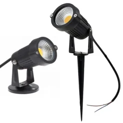 Đèn YOSULED Chiếu Cây – Cắm Cỏ mắt ếch 3w