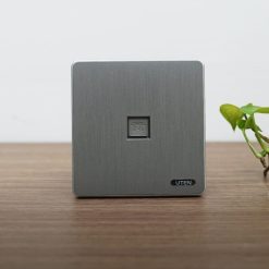 Bộ 1 Ổ Cắm Mạng UTEN | S300G-1PC