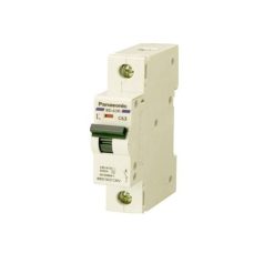 Panasonic MCB - Cầu Dao Tự Động DIN 1P 16A | BBD1161CHHV