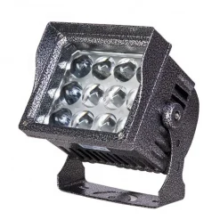 Đèn LED Chiếu Điểm – Rọi Cột Có Mũ 36W