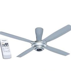 Quạt Trần Panasonic 4 Cánh F-56MPG-S - Màu Bạc Tinh Tế Và Mới Mẻ