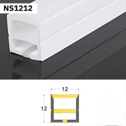 Thanh Silicon Uốn Dẻo Gắn nổi | NS1212