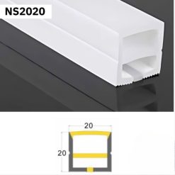 Thanh Silicon Uốn Dẻo Gắn nổi | NS2020