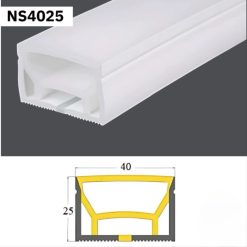 Thanh Silicon Uốn Dẻo Gắn nổi | NS4025