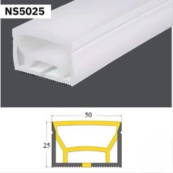 Thanh Silicon Uốn Dẻo Gắn nổi | NS5025