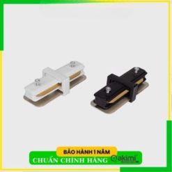 Đầu Nối Ray Akimi Thẳng AKR60-W/B