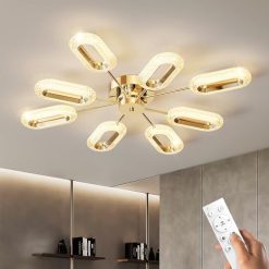 Ốp Trần Trang Trí Luxury Ø800 | EUOL - 141.S EURO