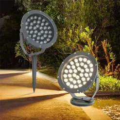 Đèn YOSULED Ngoài trời Chiếu Cây – Cắm Cỏ 50W