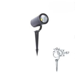 Đèn Rọi Cây Ghim Cỏ Sân Vườn 5W | GC-12 IP65 EUROTO