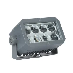 Đèn Led Rọi Cột – Chiếu Điểm Vuông 18w