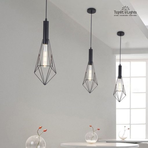 Đèn Thả Cổ Điển L170 | EUC-051.3 - EURO