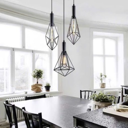 Đèn Thả Cổ Điển | EUC-055.3 - EURO