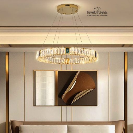 Đèn Thả Luxury Ø600 | EUT - 311.A - EURO