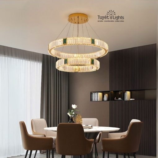 Đèn Thả Luxury  Ø300 Ø500 | EUT - 314.A - EURO