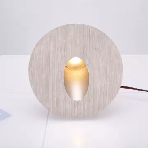 Đèn LED Âm Tường – Chân Câu Thang M2w