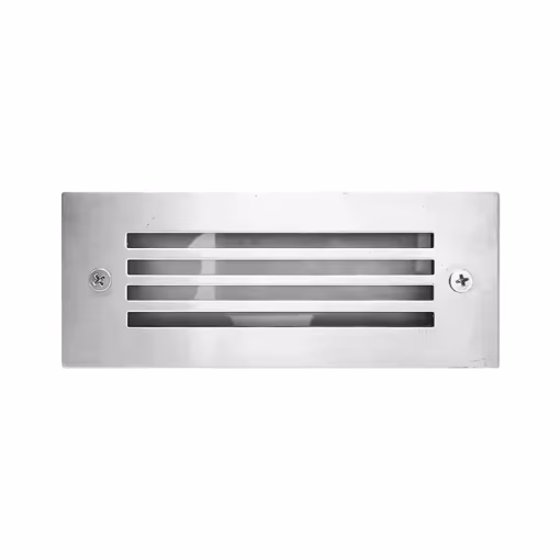 Đèn Led Âm Tường Bậc Cầu Thang Mặt INOX 5w