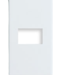 Panasonic FullWide | Mặt Dùng Cho 1 Thiết Bị - Màu Trắng | WEV68010SW