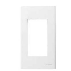 Panasonic FullWide | Mặt Dùng Cho 3 Thiết Bị - Màu Trắng | WEV68030SW